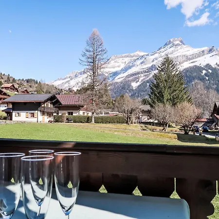Tiptop By Interhome Apartment Les Diablerets