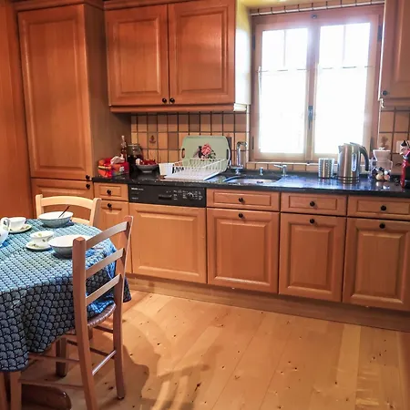 Tiptop By Interhome * Les Diablerets