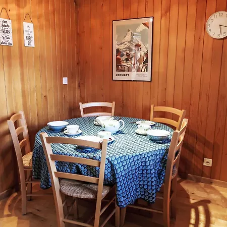 Tiptop By Interhome * Les Diablerets
