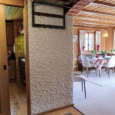 Tiptop By Interhome * Les Diablerets