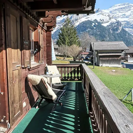 Tiptop By Interhome Apartamento Les Diablerets