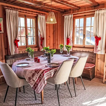 Tiptop By Interhome Les Diablerets