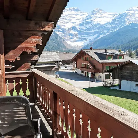 Tiptop By Interhome Apartamento Les Diablerets